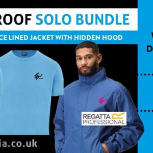 Waterproof Solo Bundle